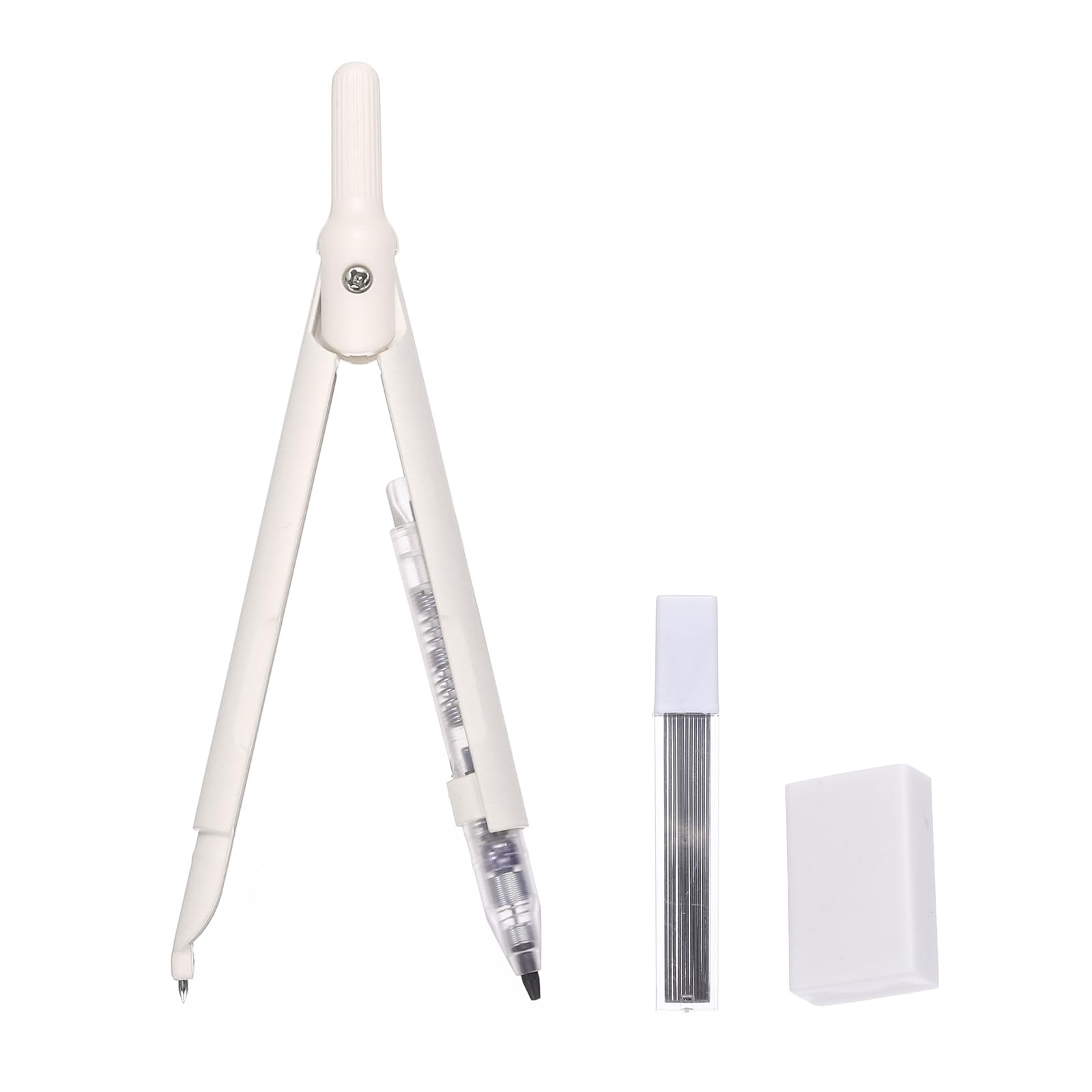 Math Geometry Set With Compass - Conjunto de Compasso de Metal Profissional