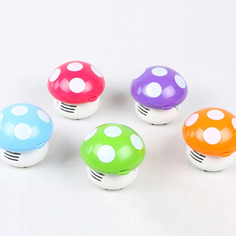 Mini Desktop Vacuum Cleaner For Eraser Dust - Pequeno aspirador pó para desktop criativo