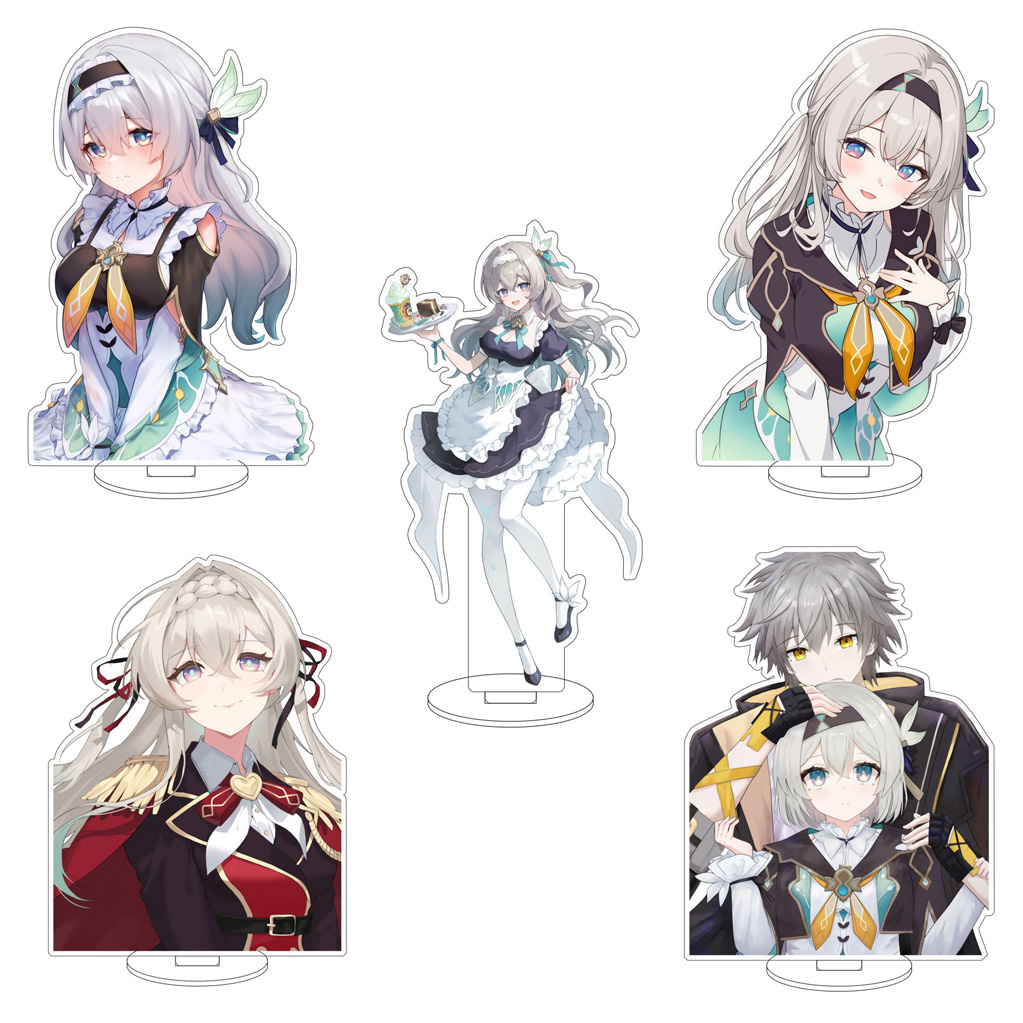 Desk Accessories - Anime de 16CM ‌ Honkai: Star