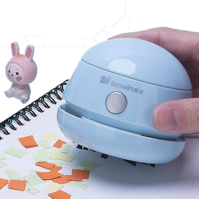 Mini Desktop Vacuum Cleaner For Eraser Dust - Tenwin mini aspirador de pó de