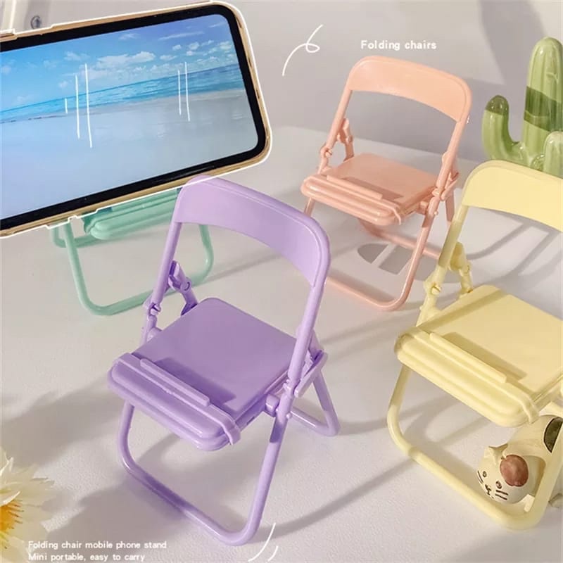 Desk Accessories - Suporte de Telefone Criativo em Formato