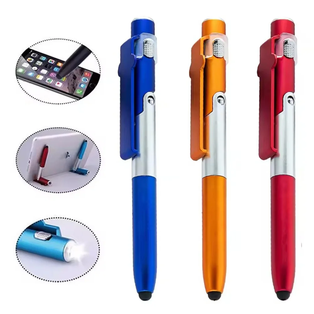 Writing Tools - Suporte de Telefone Multifuncional 4 em