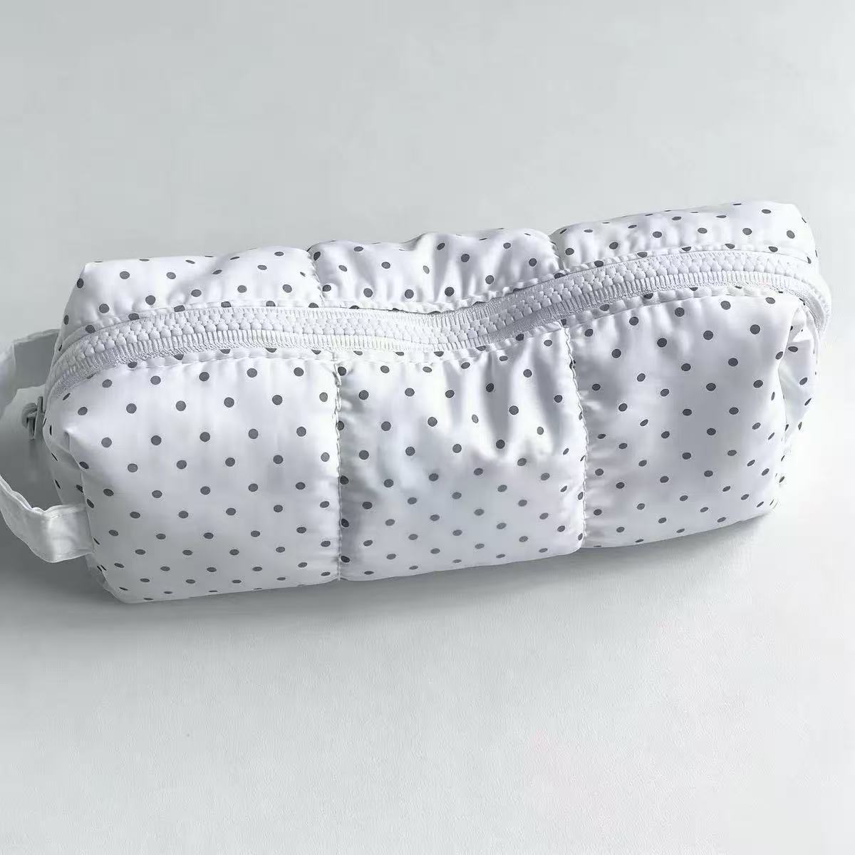 Aesthetic Large Pencil Case Pouch - Estojo de Lápis Portátil com Estampa
