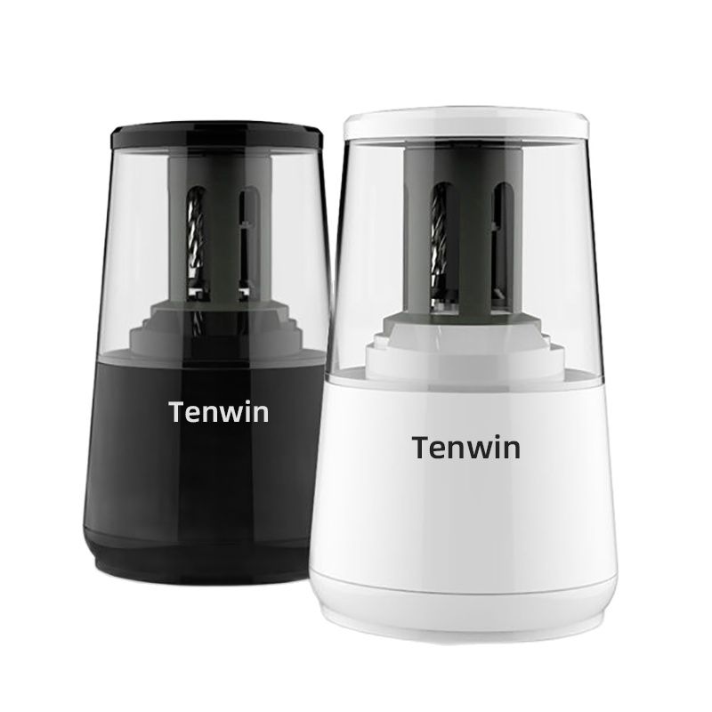 Tenwin-Sharpener de lápis elét - Electric Pencil Sharpener Usb avaliação e preço