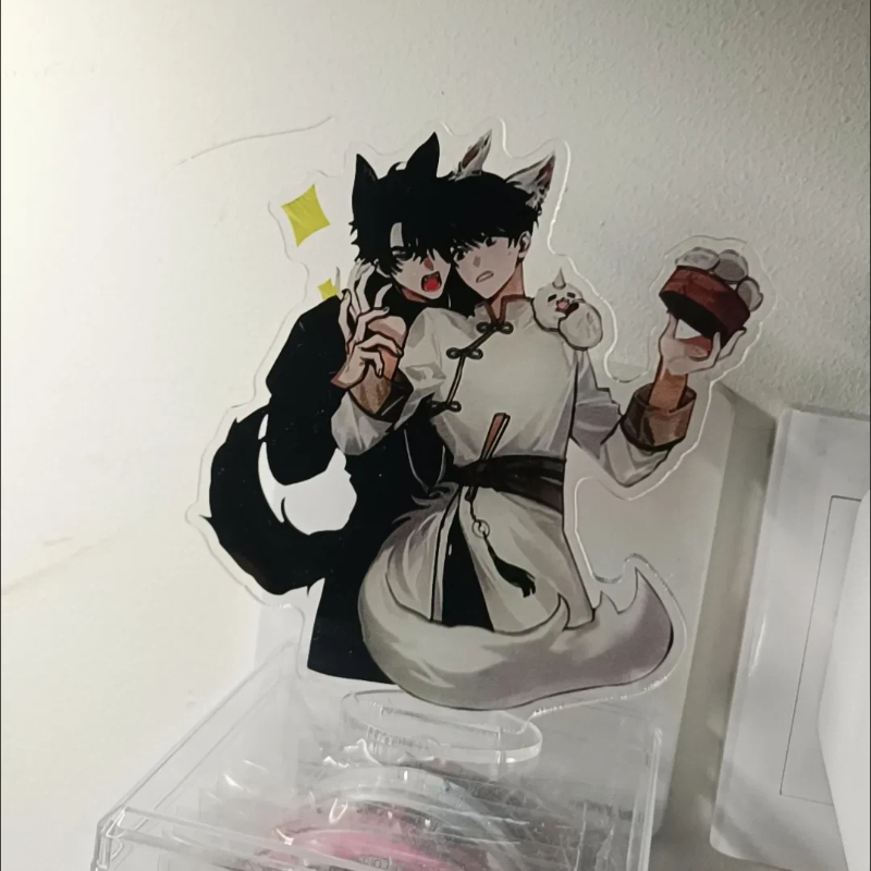 Suporte de Acrílico Omniscient - Desk Accessories avaliação e preço