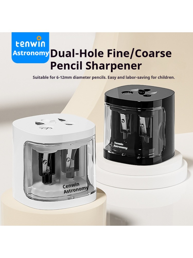 Beifa apontador de lápis elétr - Electric Pencil Sharpener Usb avaliação e preço