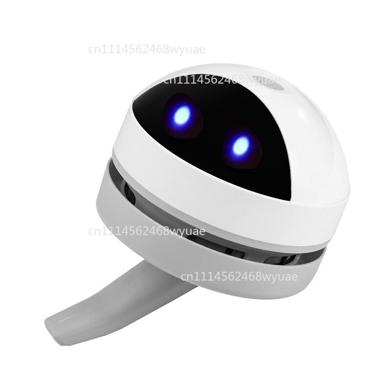 Aspirador Mini Sem Fio de Alta - Mini Desktop Vacuum Cleaner For Eraser Dust avaliação e preço