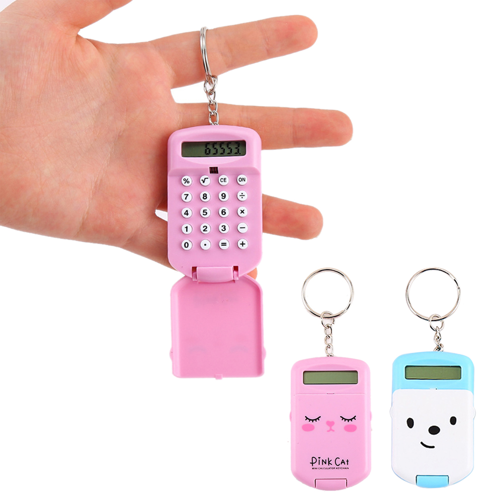 Mini calculadora bonito dos de - Scientific Calculator For Secondary School avaliação e preço