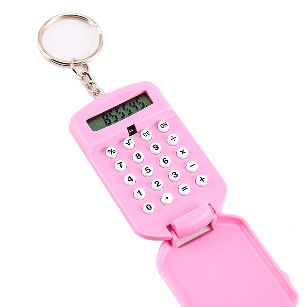 Mini calculadora bonito dos de - Scientific Calculator For Secondary School avaliação e preço