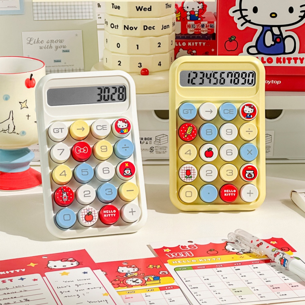 1 unidade de calculadora Hello - Scientific Calculator For Secondary School avaliação e preço