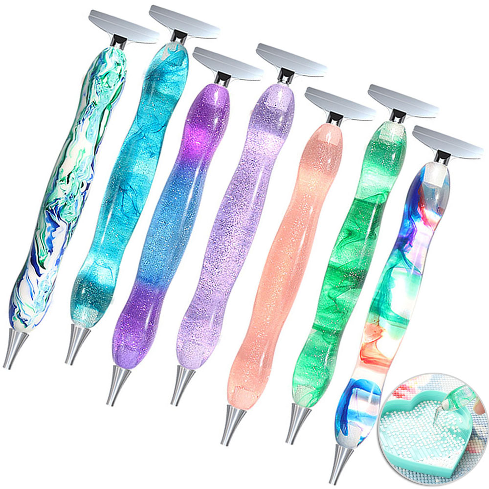 5d diy pintura diamante caneta - Writing Tools avaliação e preço