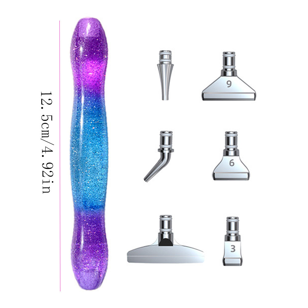 5d diy pintura diamante caneta - Writing Tools avaliação e preço