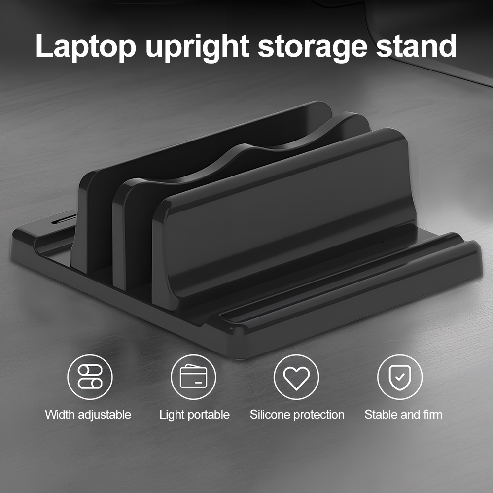 Suporte vertical para laptop,  - Desk Accessories avaliação e preço