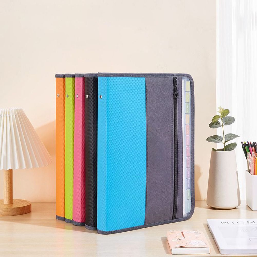 Organizador de Arquivos Expans - Expandable Accordion File Folder 13 Pockets avaliação e preço