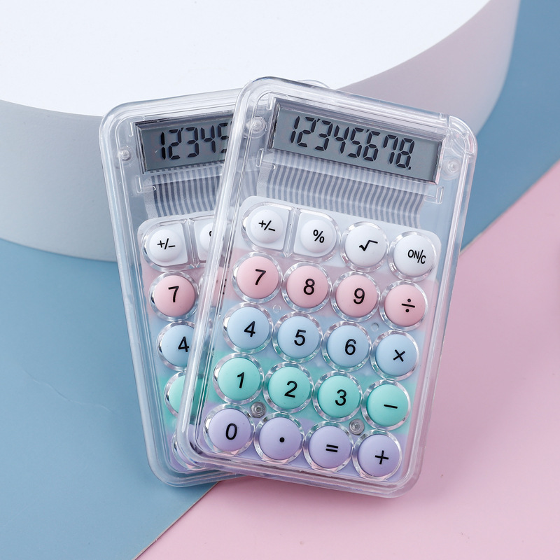 Mini calculadora, fofa, comput - Scientific Calculator For Secondary School avaliação e preço