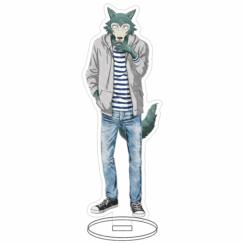 Figura Acrílica de Anime BEAST - Desk Accessories avaliação e preço