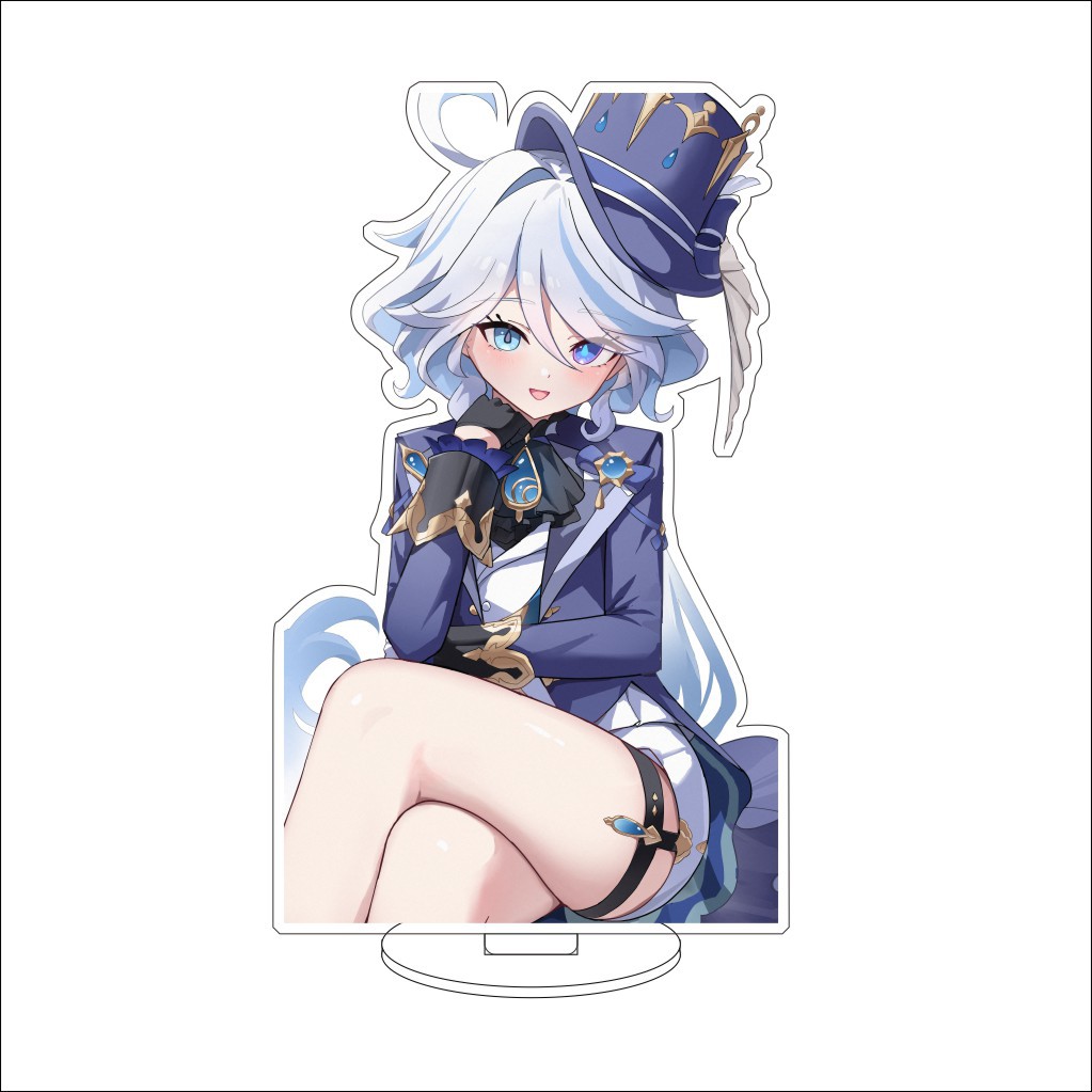 Figura Acrílica de 16CM do Ani - Desk Accessories avaliação e preço