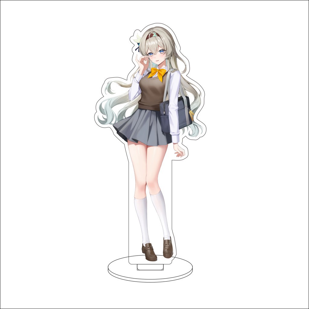 Anime de 16CM ‌ Honkai: Star R - Desk Accessories avaliação e preço