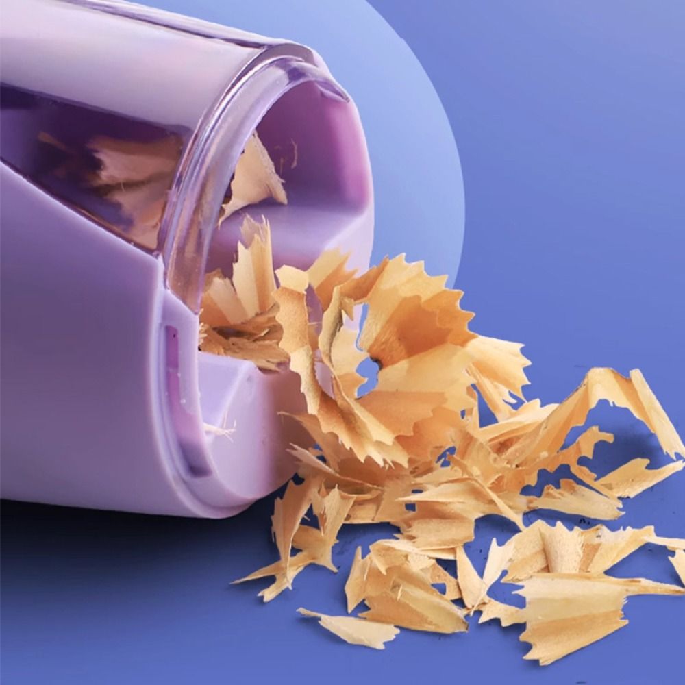 Apontador de Lápis Elétrico Au - Electric Pencil Sharpener Usb avaliação e preço