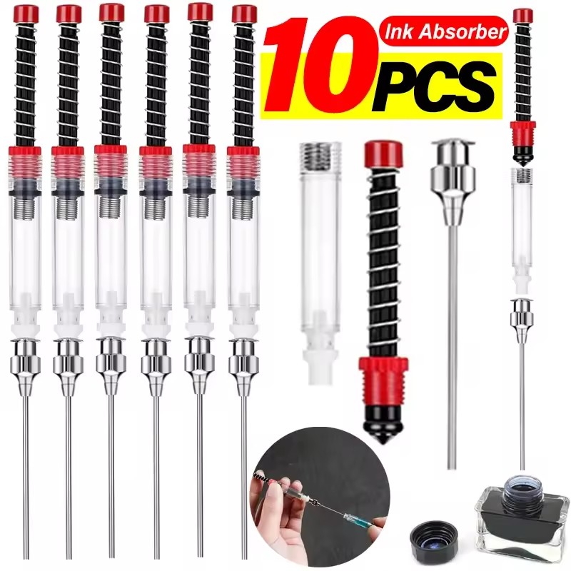 1-10 Peças de Mola Absorvedora - School Supplies avaliação e preço