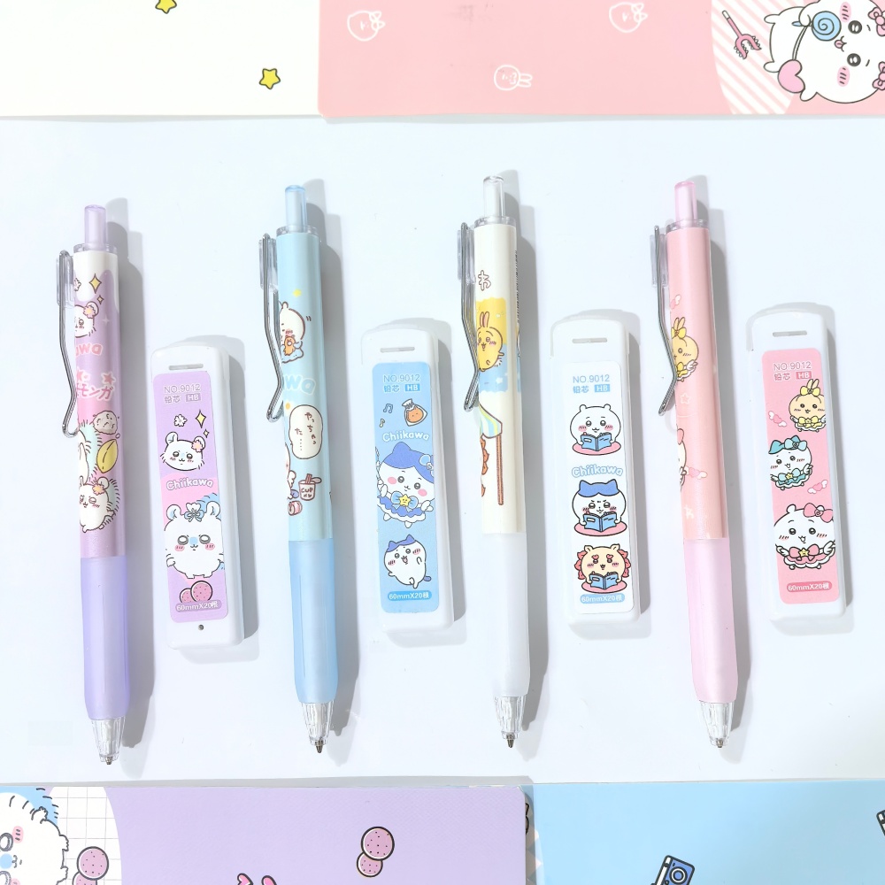 Conjunto de Lápis Automático E - Writing Tools avaliação e preço