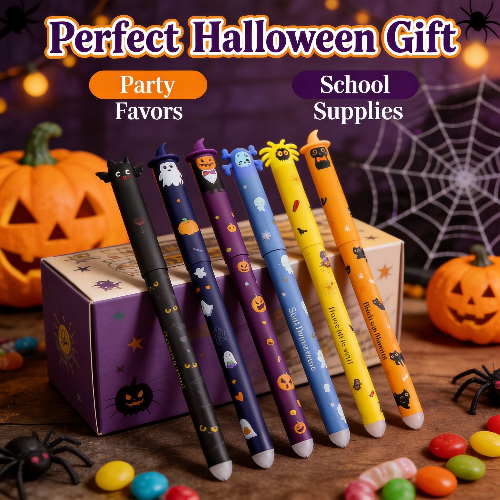 Canetas Gel Apagáveis de Hallo - Retractable Eraser Pen Click avaliação e preço