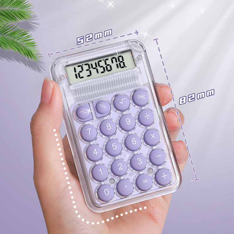 Calculadora silenciosa fofa mi - Scientific Calculator For Secondary School avaliação e preço