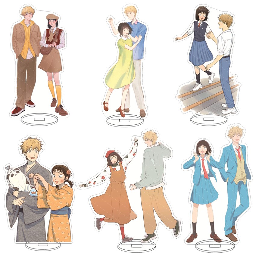 Suporte de Acrílico de Anime d - Desk Accessories avaliação e preço