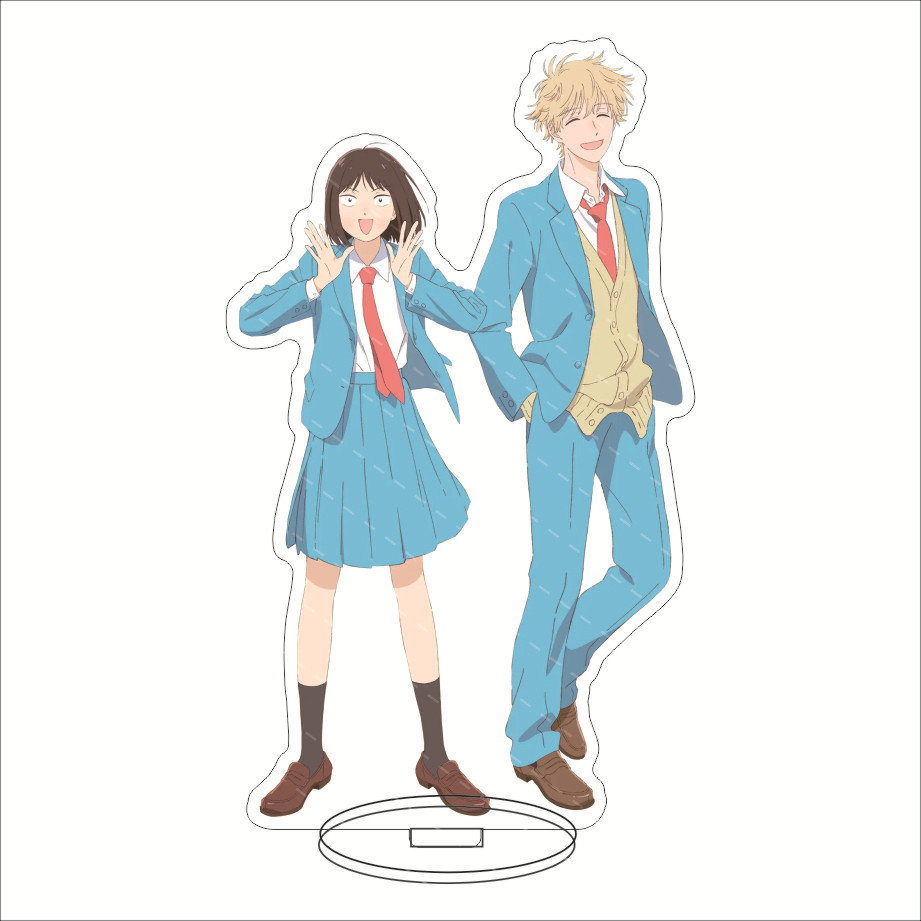 Suporte de Acrílico de Anime d - Desk Accessories avaliação e preço