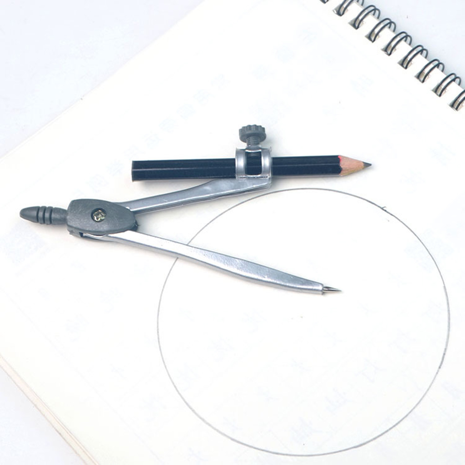 Conjunto de Compasso Metálico  - Math Geometry Set With Compass avaliação e preço