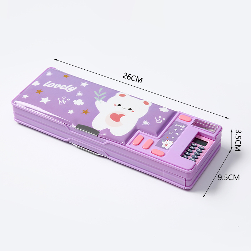 Estojo de Lápis Multifuncional - Scientific Calculator For Secondary School avaliação e preço