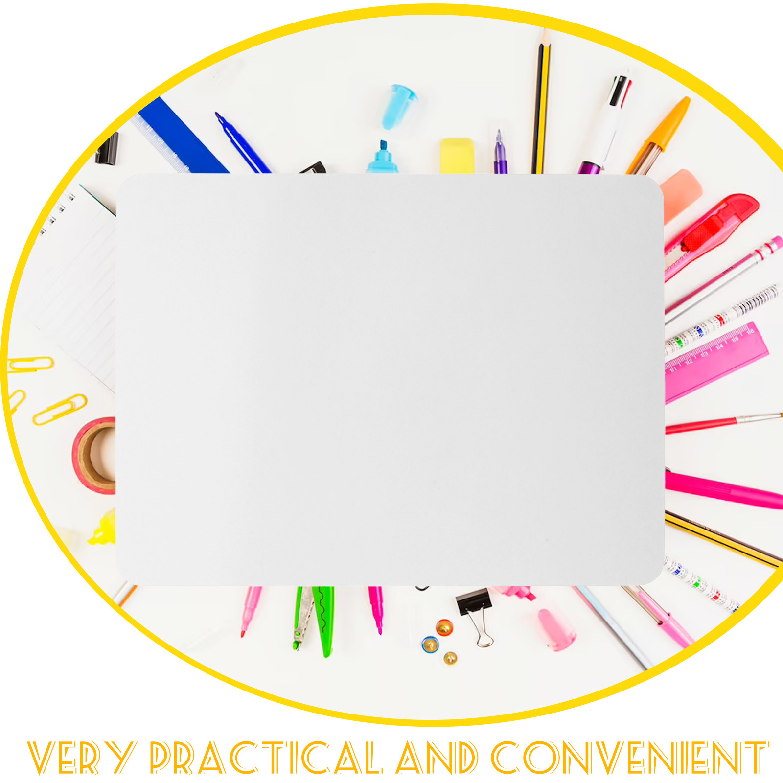 Mini quadro de escrita reutili - Writing Tools avaliação e preço