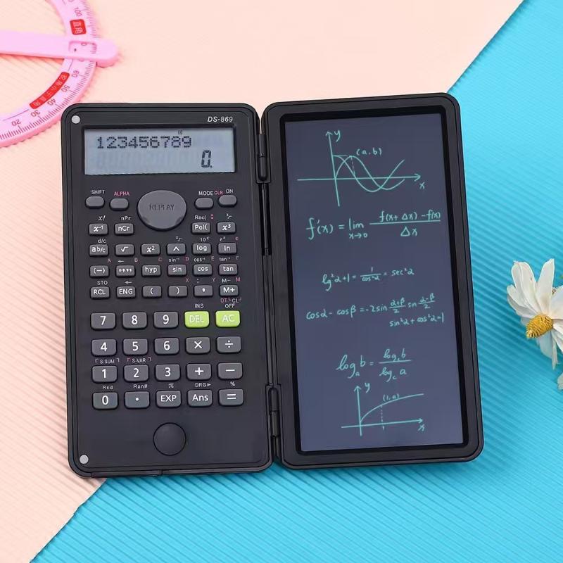 Calculadora Científica com Tab - Scientific Calculator For Secondary School avaliação e preço