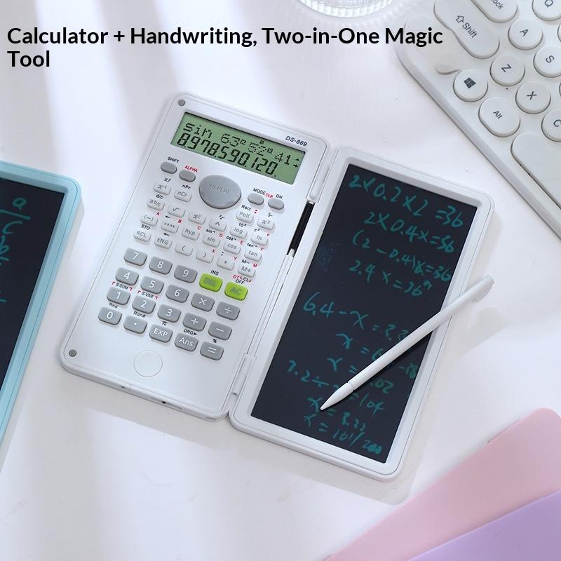 Calculadora Científica com Tab - Scientific Calculator For Secondary School avaliação e preço