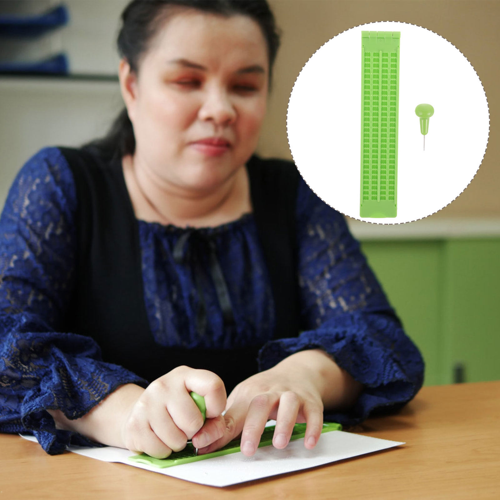 1 conjunto de material de escr - Writing Tools avaliação e preço