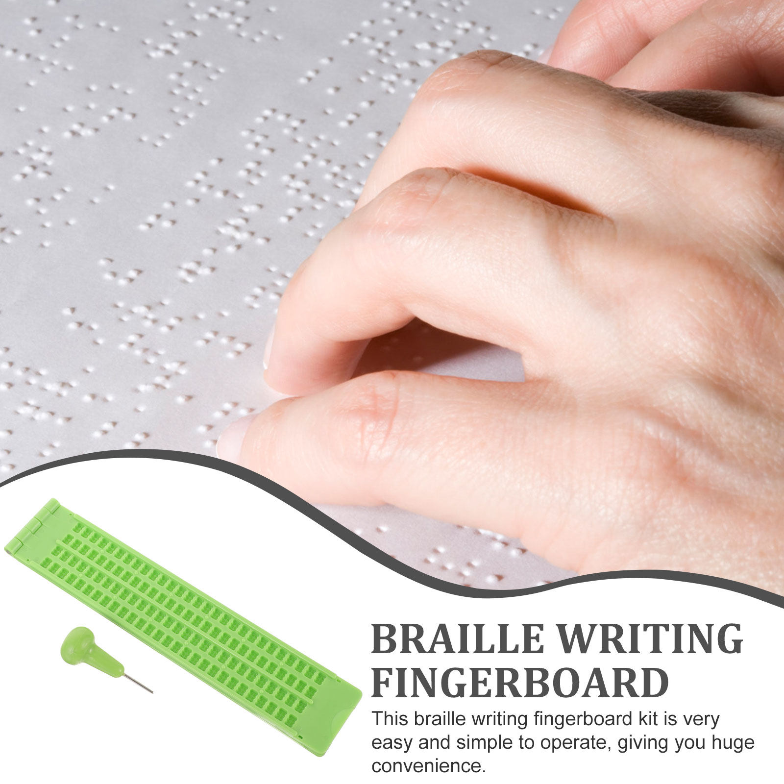 1 conjunto de material de escr - Writing Tools avaliação e preço