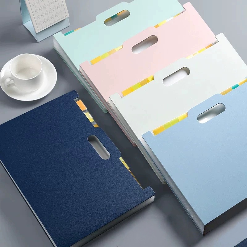 Organizador de Arquivos Acorde - Expandable Accordion File Folder 13 Pockets avaliação e preço