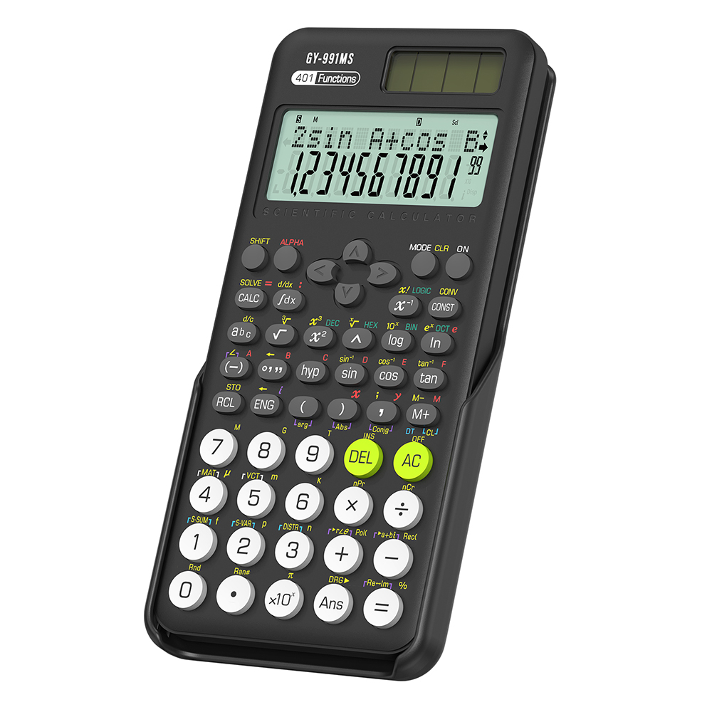 Calculadora Científica Escolar - Scientific Calculator For Secondary School avaliação e preço