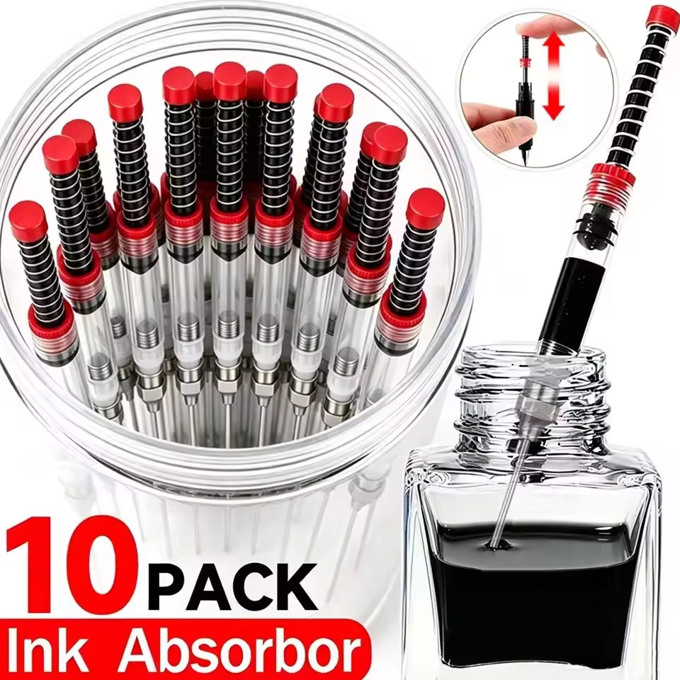 1-10 peças de caneta-tinteiro, - School Supplies avaliação e preço