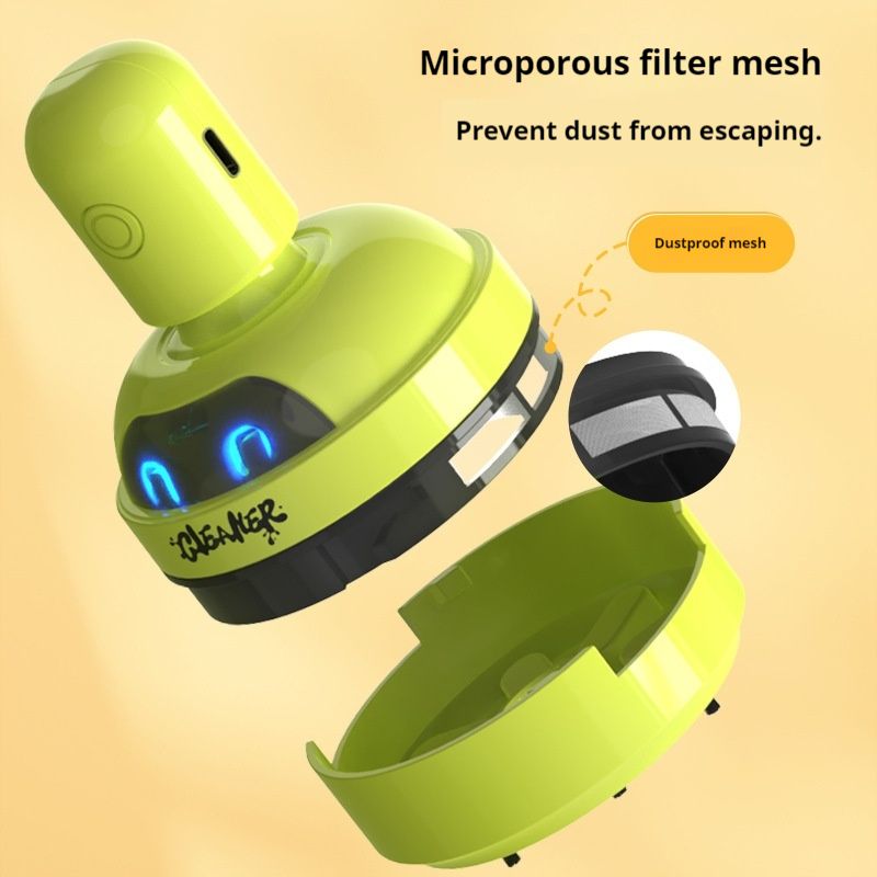 Aspirador de Pó de Mesa Mini P - Mini Desktop Vacuum Cleaner For Eraser Dust avaliação e preço