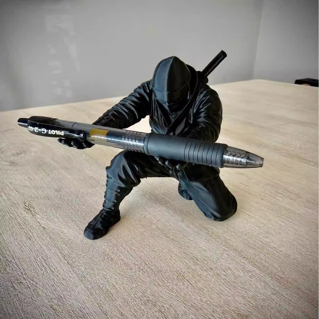 Suporte para caneta ninja impr - Stationery avaliação e preço