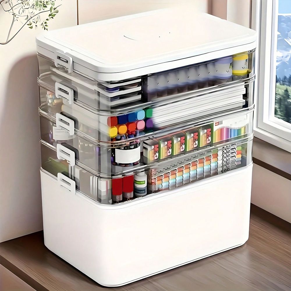 Organizador de Medicamentos Tr - Stationery avaliação e preço